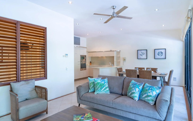 Saltwater Luxury Apartments