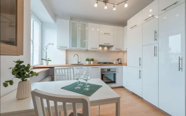 P&O Apartments Bialobrzeska