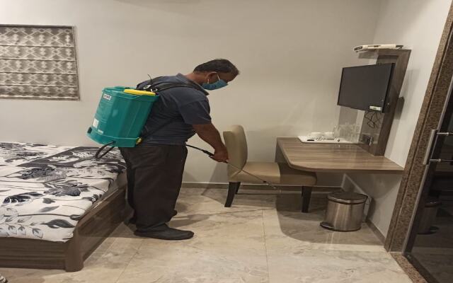 Hotel Afreen