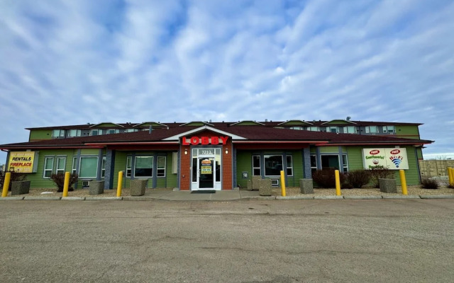 Western Budget Inns & Suites Leduc