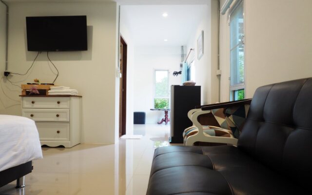 Khao Yai Green Resort