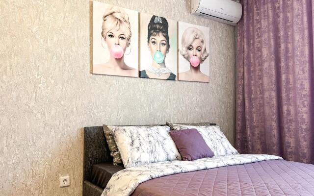 Monaco Apartments 24 on Pustoshkina 14 (68)