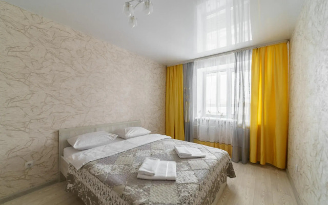 Apartment is not a question on the street. Rybinskaya, 58