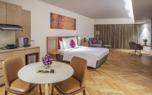 Novotel Vijayawada Varun Hotel