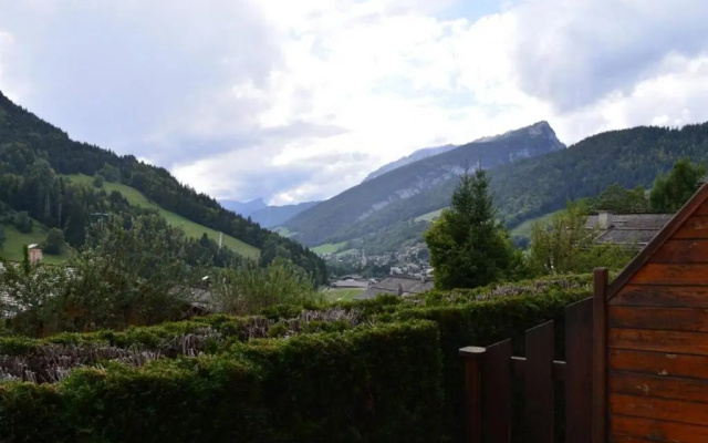 Appartement Le Grand-Bornand, 1 pièce, 4 personnes - FR-1-241-95