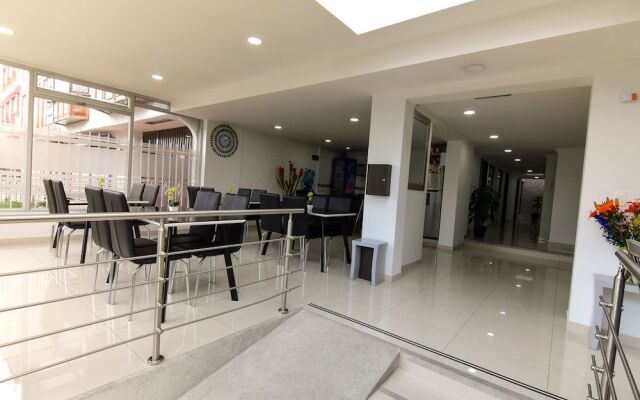 Hotel Burana