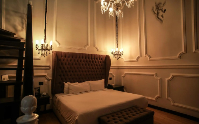 Quinta Esencia Hotel Boutique