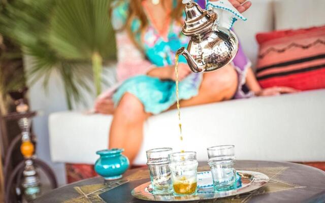 Marrakesh Villa Sleeps 14 with Pool