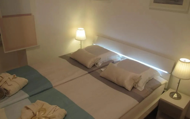 Central Palace Apartment