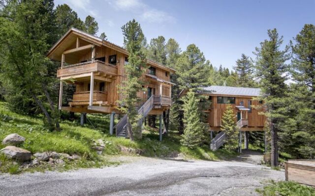 Chalet Zirbenwald I/8P