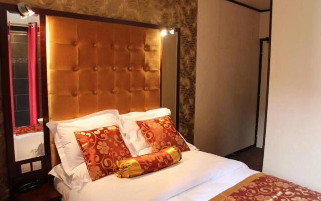 Hotel Des Buttes Chaumont