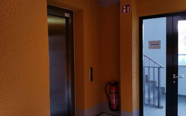 Schäfer Boardinghouse