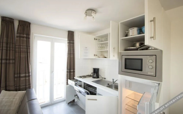 Holiday Suites Côte D'opale Platier D'oye