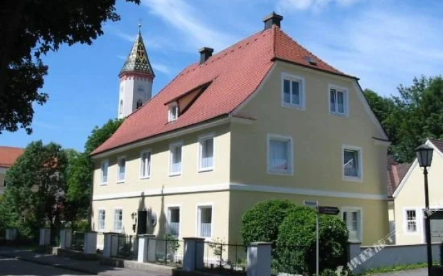 Gästehaus Eversleigh Illereichen