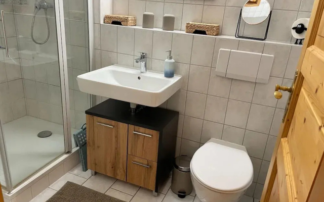 Krusenhagen Apartment With Garden