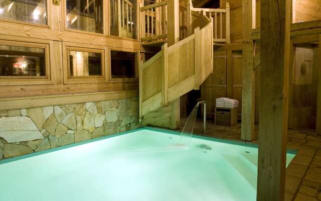 Best Western Chalet Les Saytels