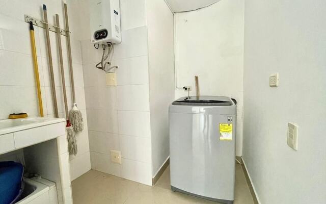 Aparatamentos con vista al mar Palmetto1