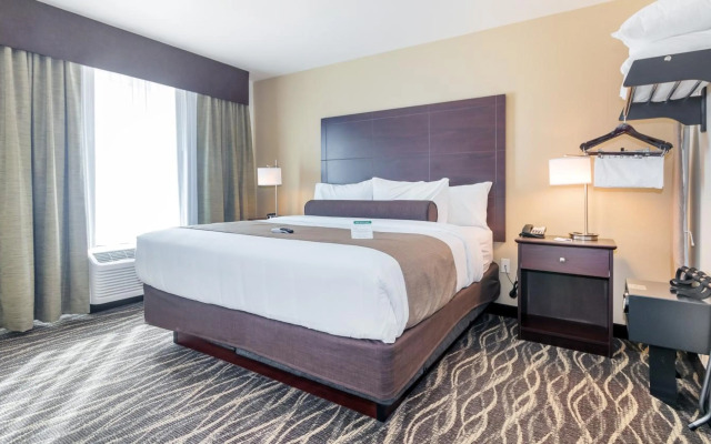 Cobblestone Hotel and Suites Janesville