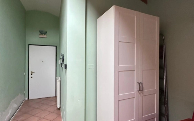 Mansardina di Piazzale Garibaldi