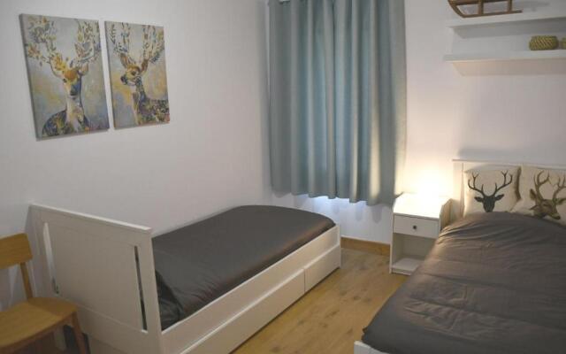 Appartement Champagny-en-Vanoise, 4 pièces, 8 personnes - FR-1-638-16