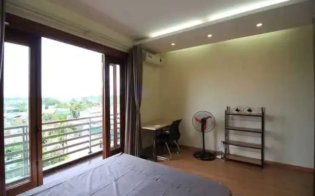 Mirr Homestay Hanoi
