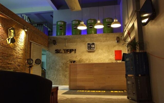 Sleep Guesthouse (SHA Extra Plus)