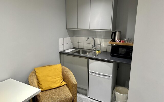 Beautiful 1-bed Modern Luxury Apartment in Luton