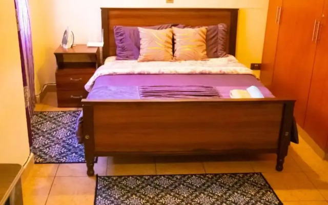 Stay.Plus Ngara Executive Studio