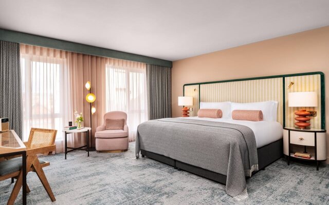 The Green Hotel