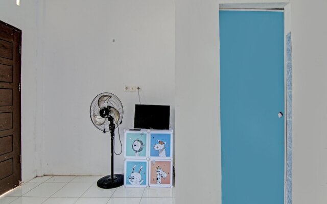 Hotel O Homestay Dinda Syariah Near Masjid Al Amin