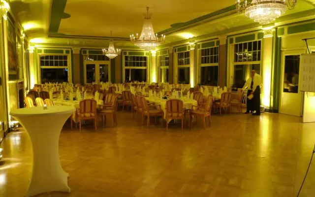 Schlosshotel Molkenkur
