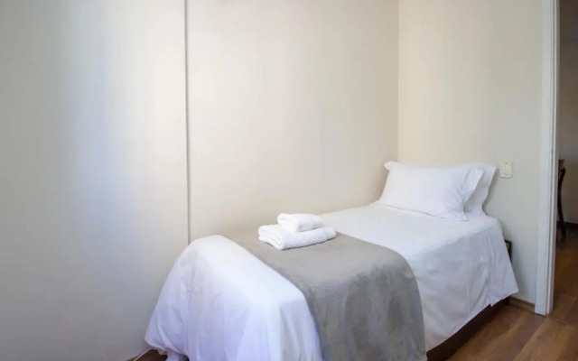 BHomy Jardins Vista incrível do MASP PT122