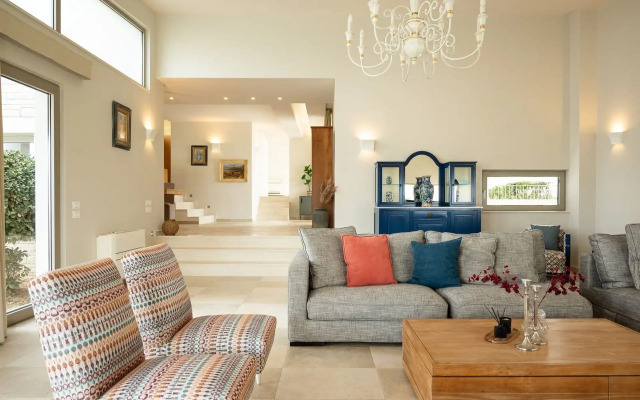 Diktamon Retreat Luxury Villa