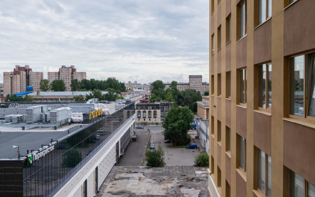 Apartments on Stachek Avenue
