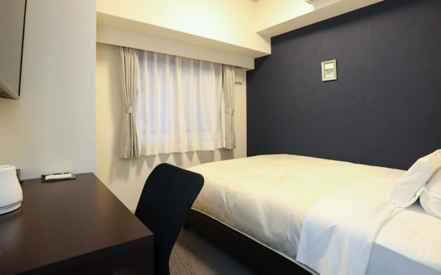 Station Hotel Nagasaki Suwa – Guest Rooms – Nagasaki