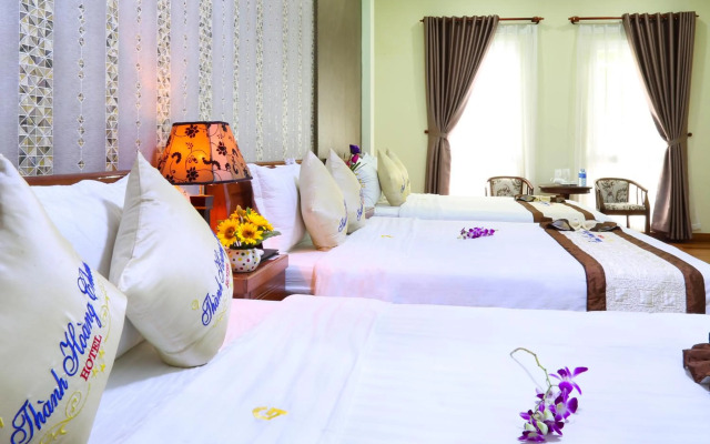 Thanh Hoang Chau Hotel
