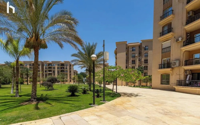 3Beds Apartment in Rehab City