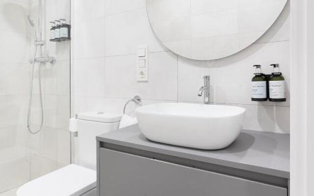 Okako Apartments Tudela