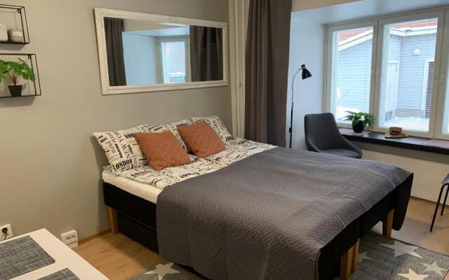 StarHomes Hallituskatu 23