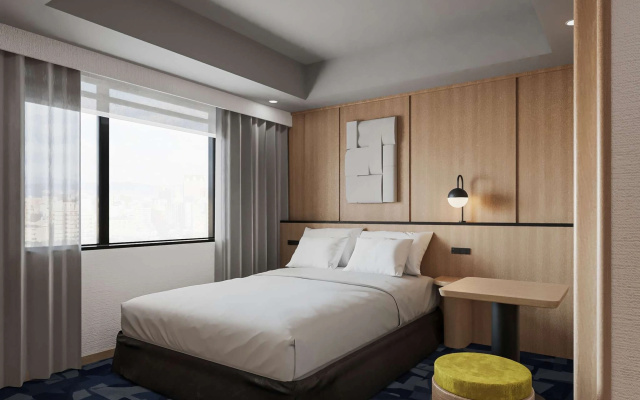 Mercure Tokyu Stay Hiroshima – Guest Rooms – Hiroshima