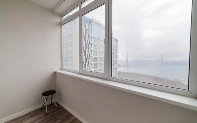 Апартаменты VLADSTORY на улице 2-я Поселковая