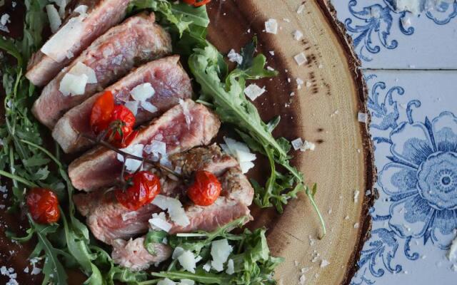 Hotel Casolare Le Terre Rosse