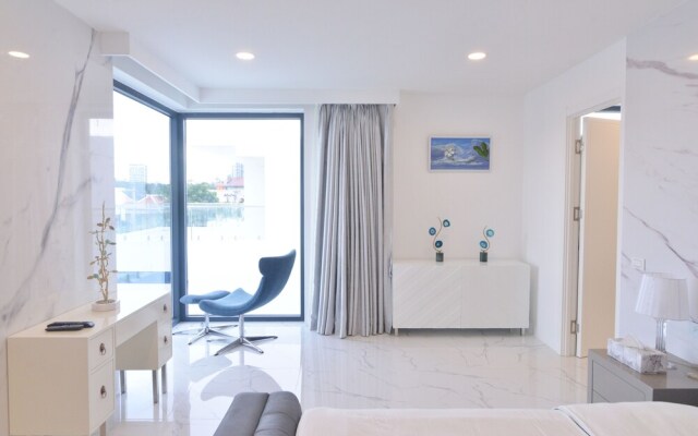 Private Pool Villa in Central Pattaya - Palmb1