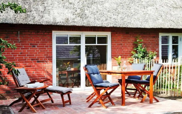 Semi-detached House Waygaard West, Dagebull