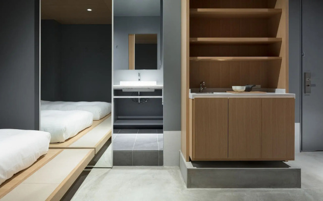 KUMU Kanazawa by The Share Hotels