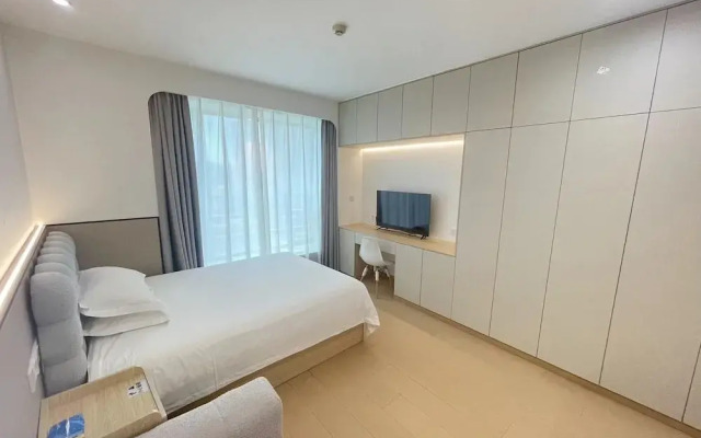 Bs Service Apartment Hotel