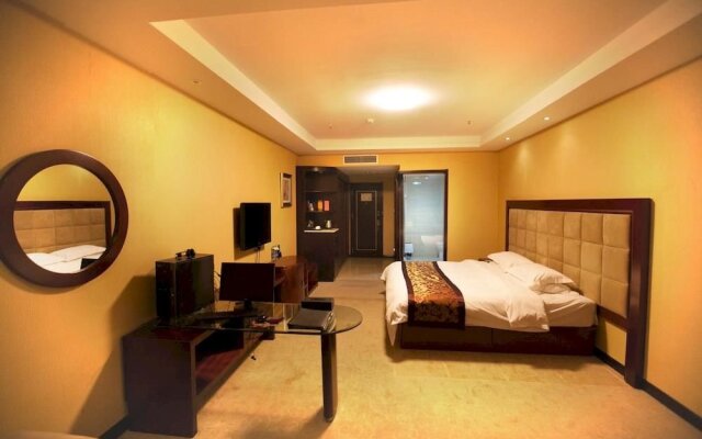 Ao Cheng International Grand Hotel