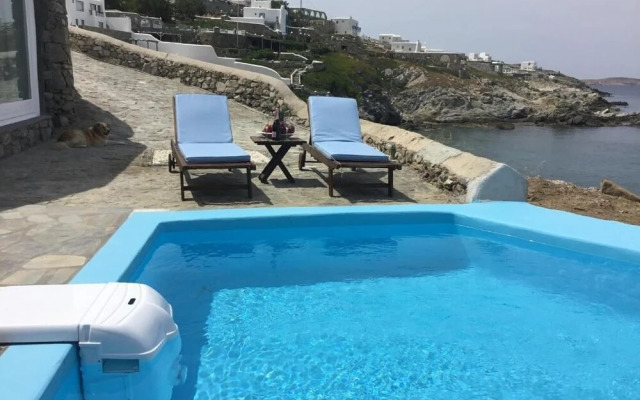 Poseidon Secret Blue Pools