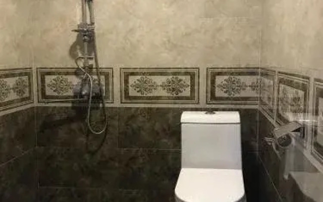 Guesthouse Mestia Oribeli