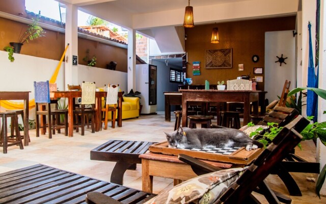 Hostel Pousada Queirah Jeri